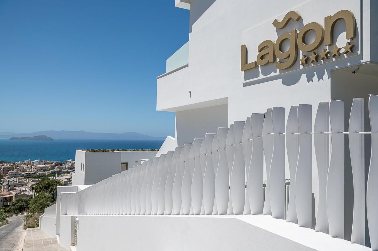 Lagon Life Spirit Boutique Hotel - Adults Only 하니아 외부 사진